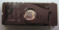 Bally Check (Yellow Version) - EPROM (Without Label) Thumbnail